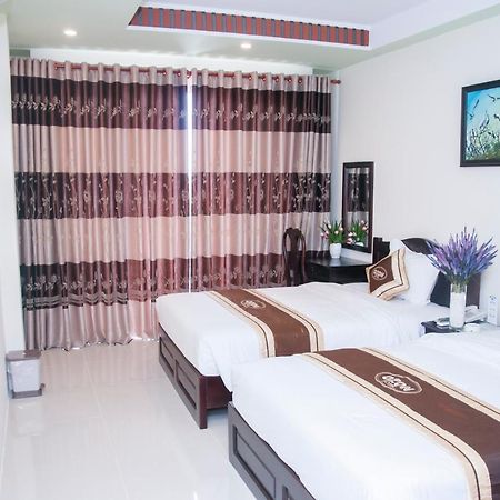 Ozon Hotel Nam Can Zewnętrze zdjęcie
