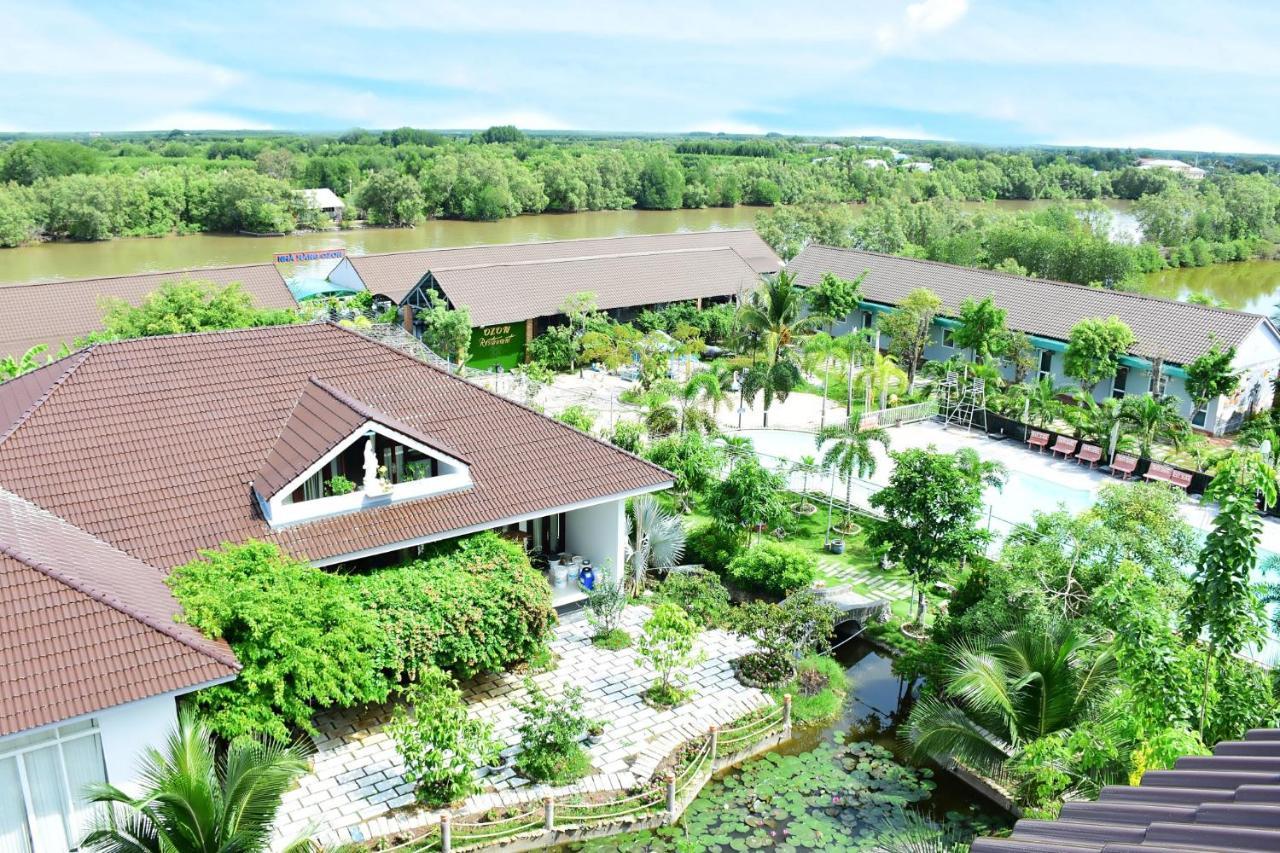 Ozon Hotel Nam Can Zewnętrze zdjęcie