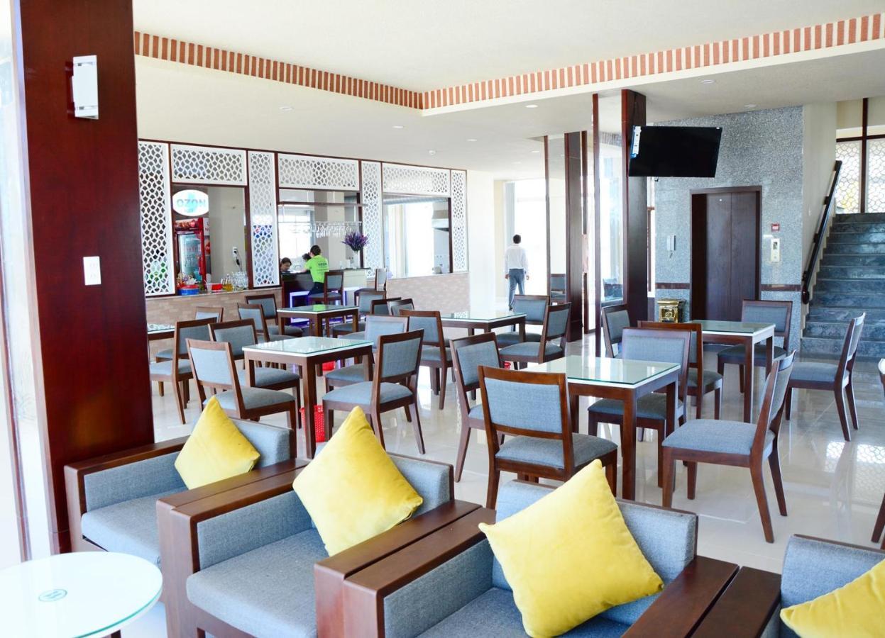 Ozon Hotel Nam Can Zewnętrze zdjęcie