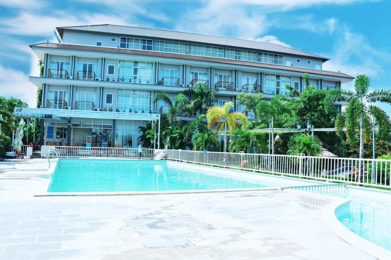 Ozon Hotel Nam Can Zewnętrze zdjęcie