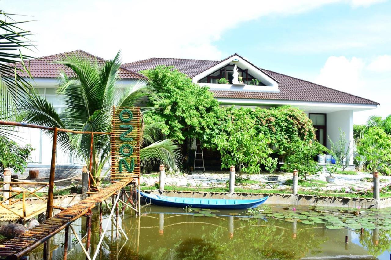 Ozon Hotel Nam Can Zewnętrze zdjęcie