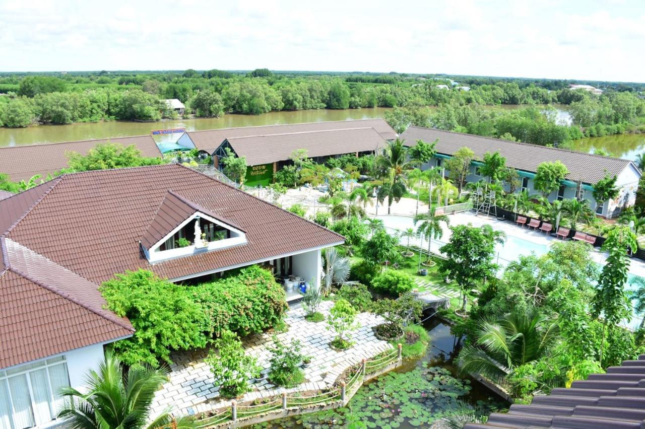 Ozon Hotel Nam Can Zewnętrze zdjęcie