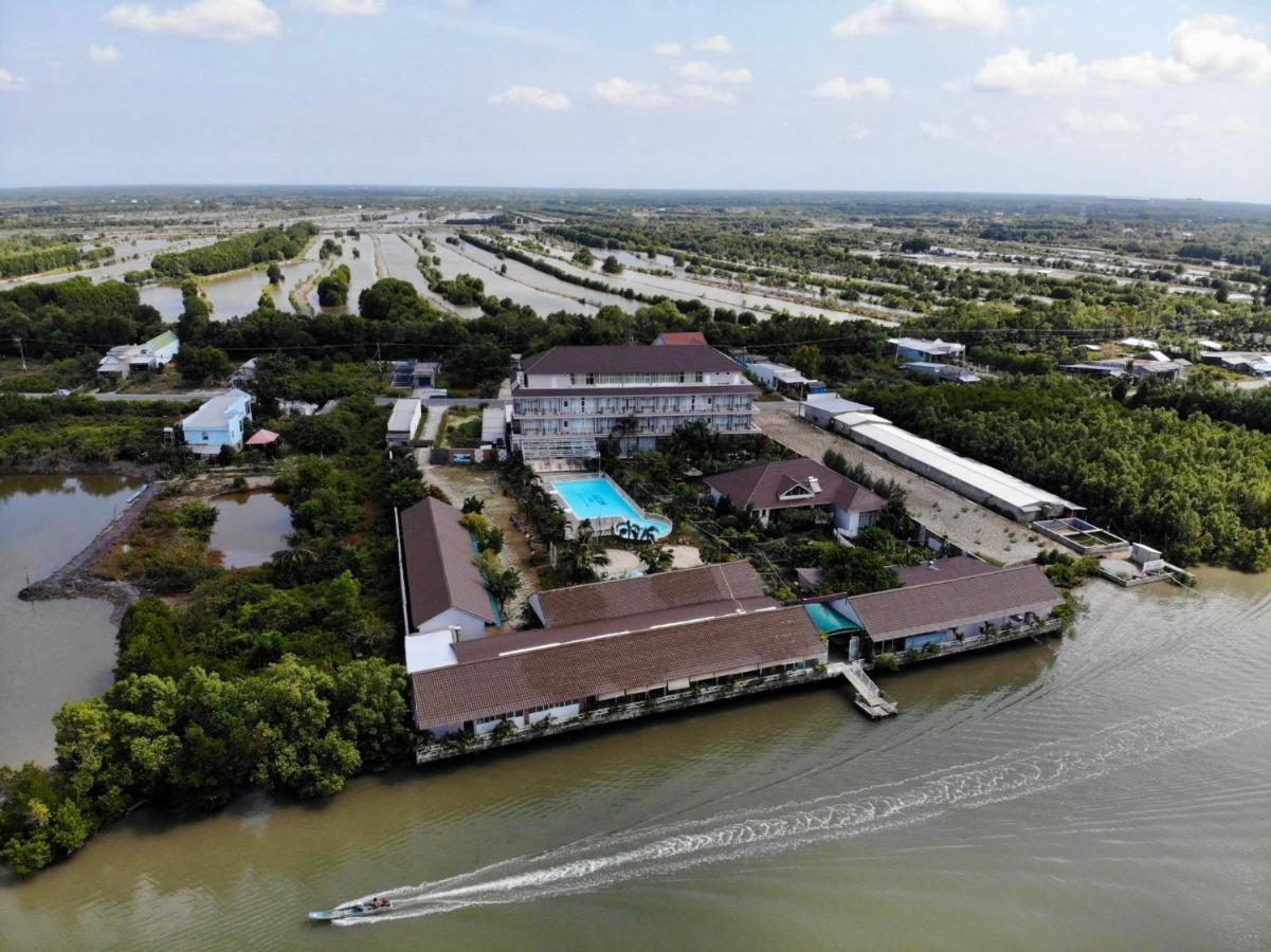 Ozon Hotel Nam Can Zewnętrze zdjęcie