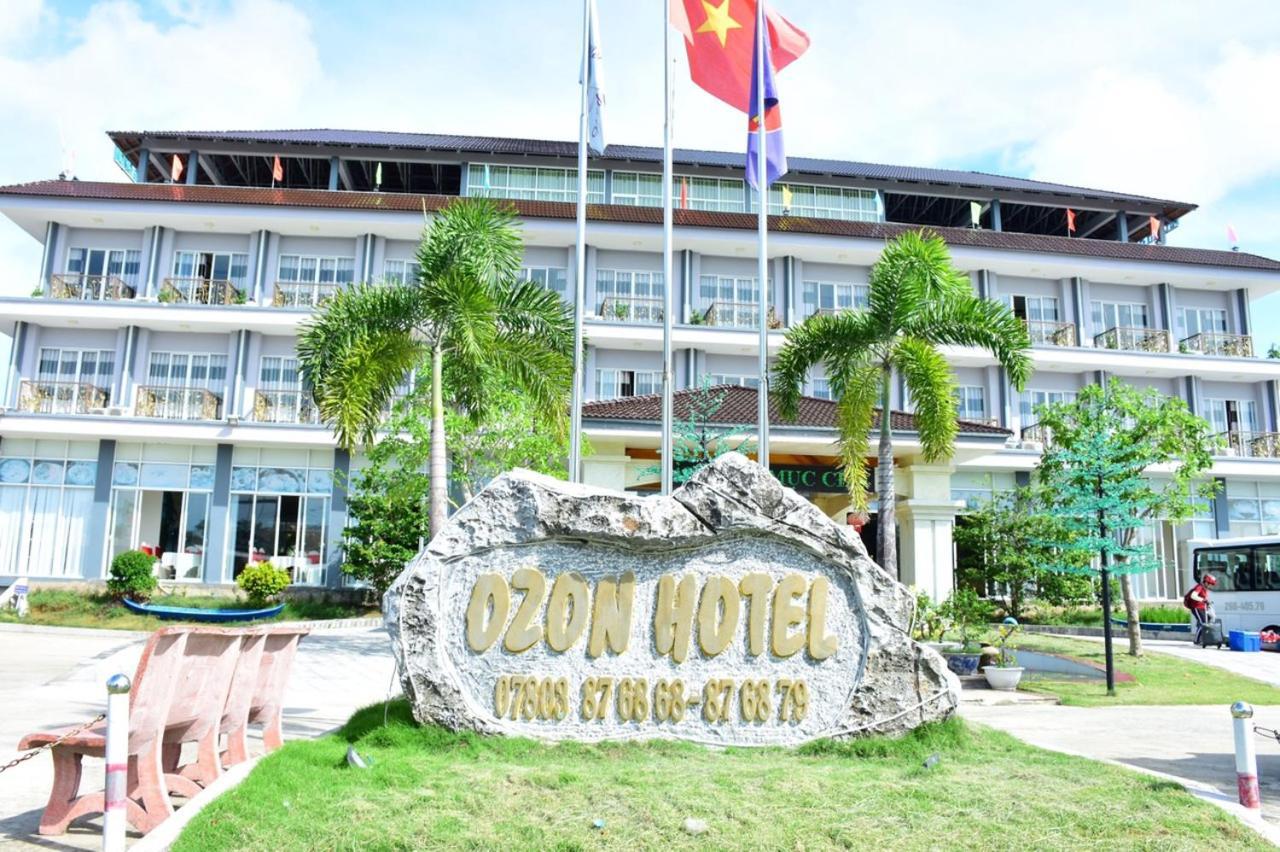 Ozon Hotel Nam Can Zewnętrze zdjęcie