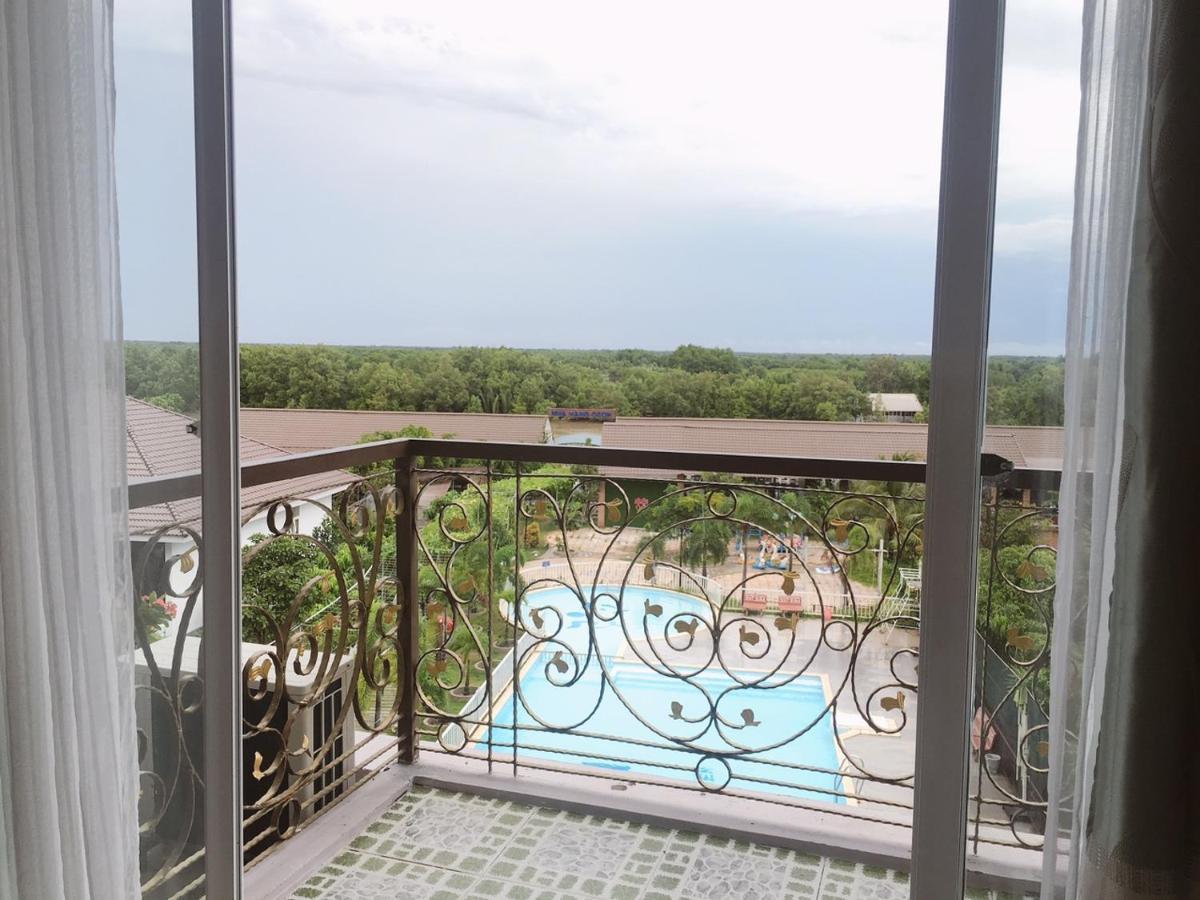 Ozon Hotel Nam Can Zewnętrze zdjęcie