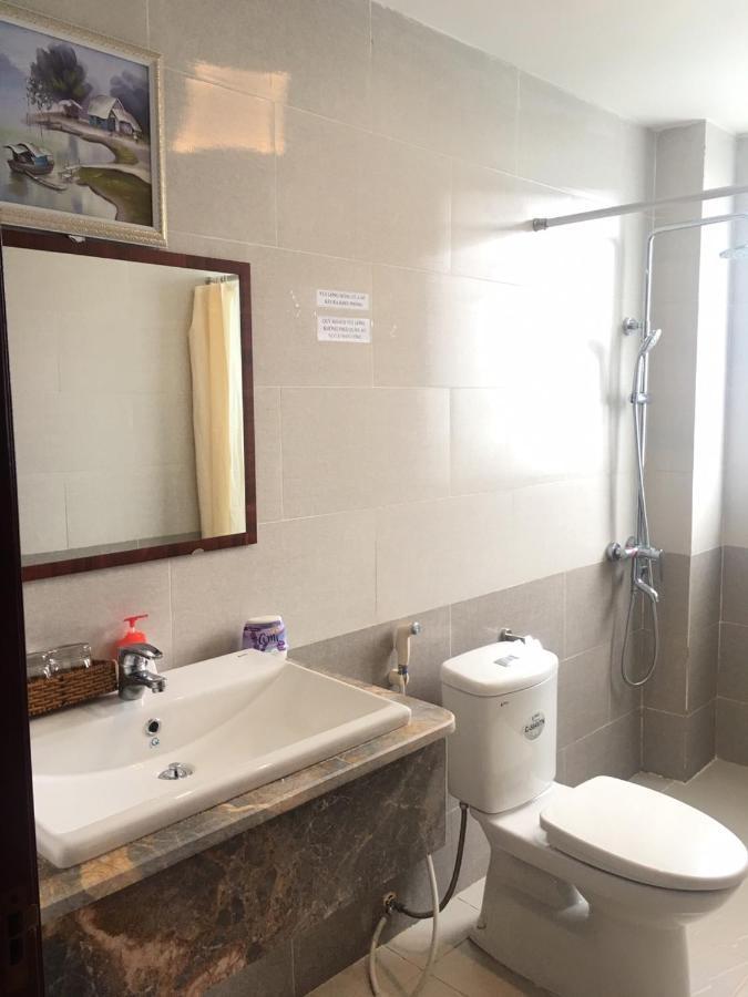 Ozon Hotel Nam Can Zewnętrze zdjęcie