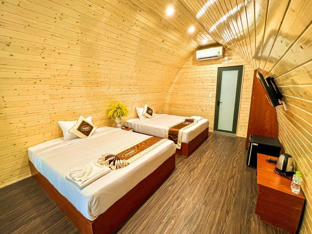 Ozon Hotel Nam Can Zewnętrze zdjęcie
