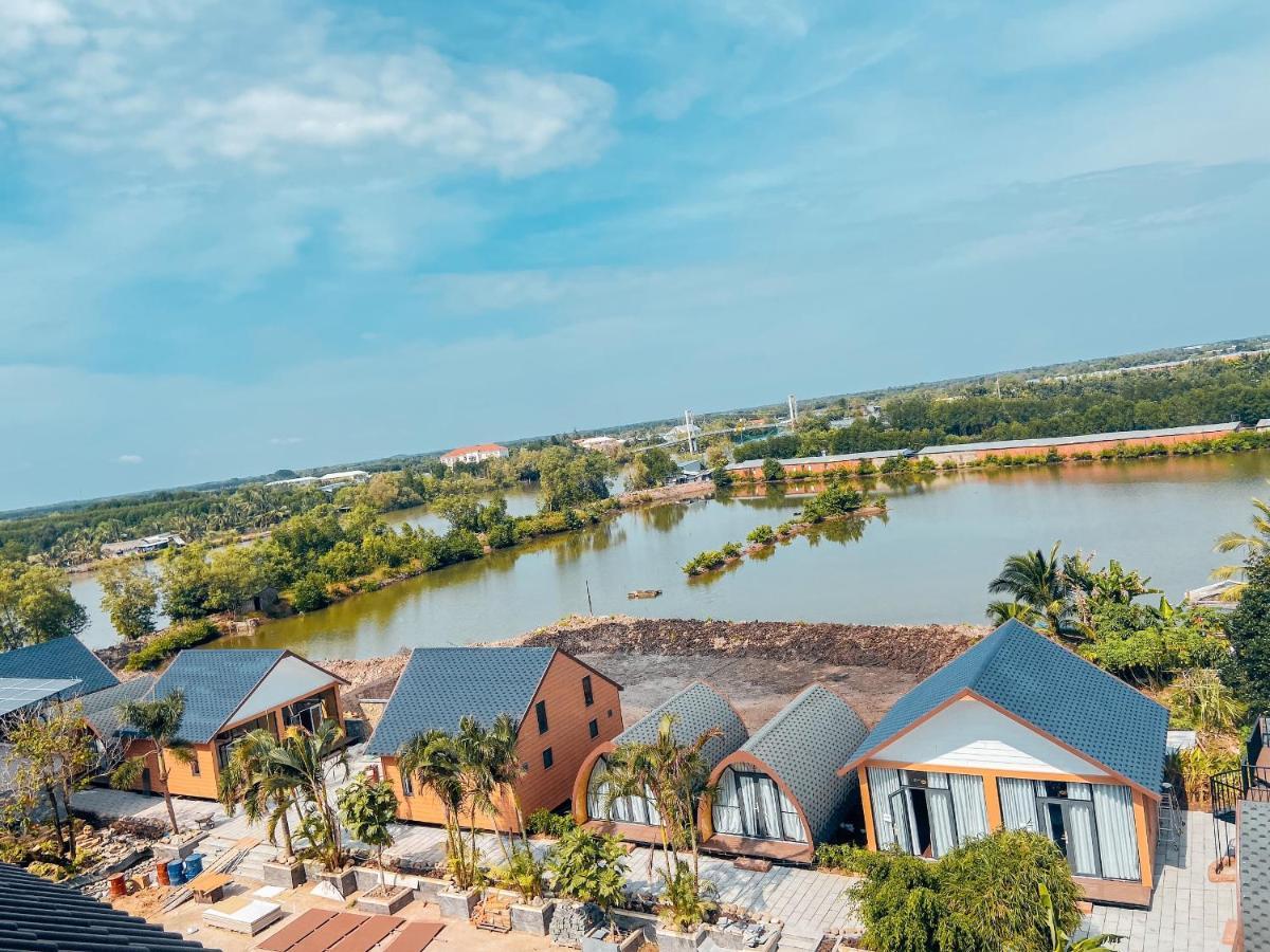 Ozon Hotel Nam Can Zewnętrze zdjęcie