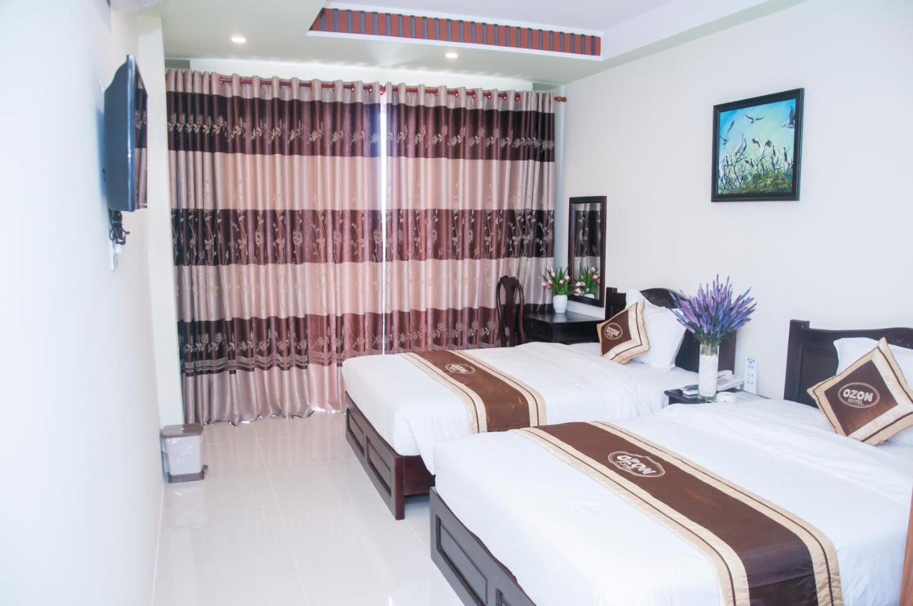 Ozon Hotel Nam Can Zewnętrze zdjęcie