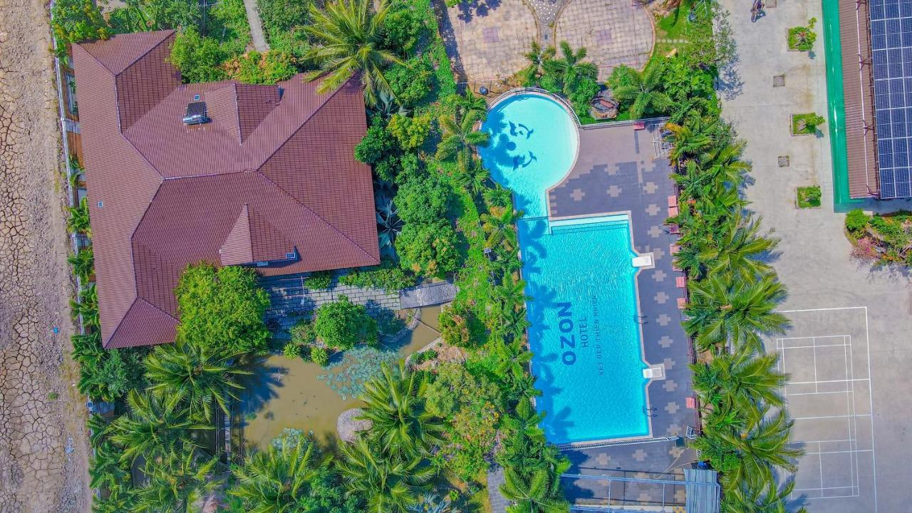 Ozon Hotel Nam Can Zewnętrze zdjęcie
