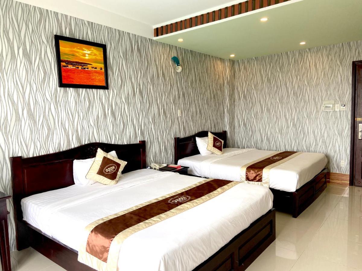 Ozon Hotel Nam Can Zewnętrze zdjęcie