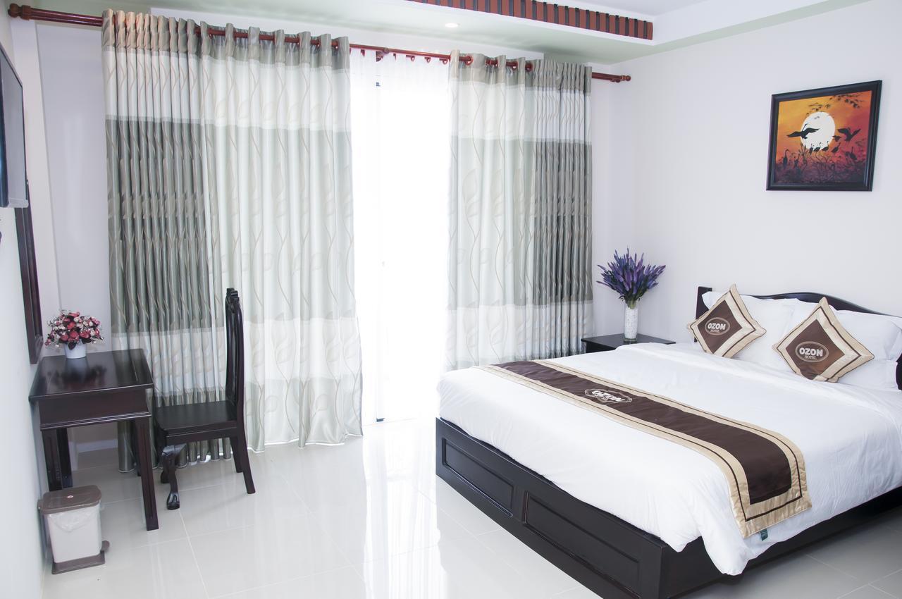 Ozon Hotel Nam Can Zewnętrze zdjęcie