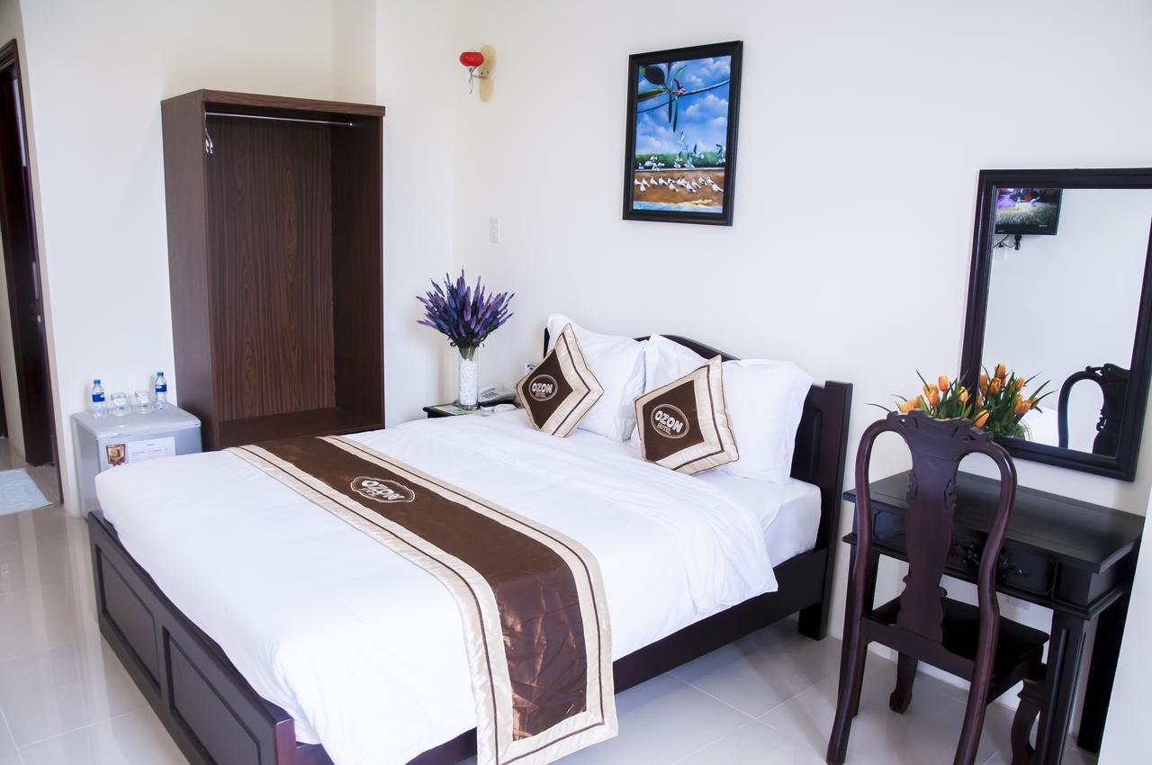 Ozon Hotel Nam Can Zewnętrze zdjęcie