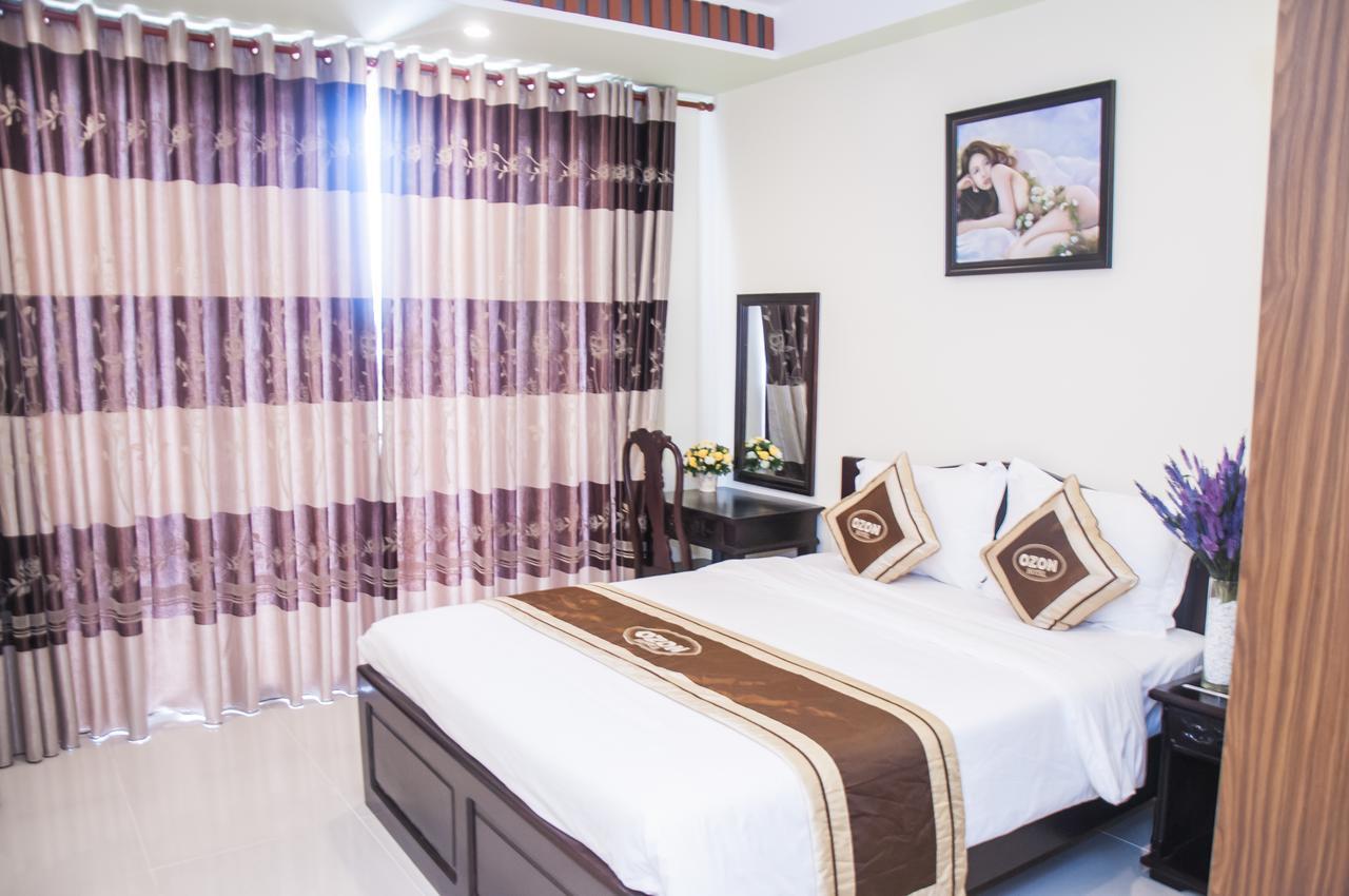 Ozon Hotel Nam Can Zewnętrze zdjęcie