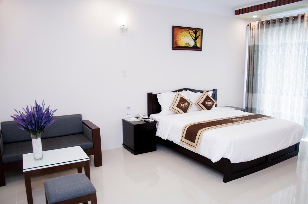 Ozon Hotel Nam Can Zewnętrze zdjęcie