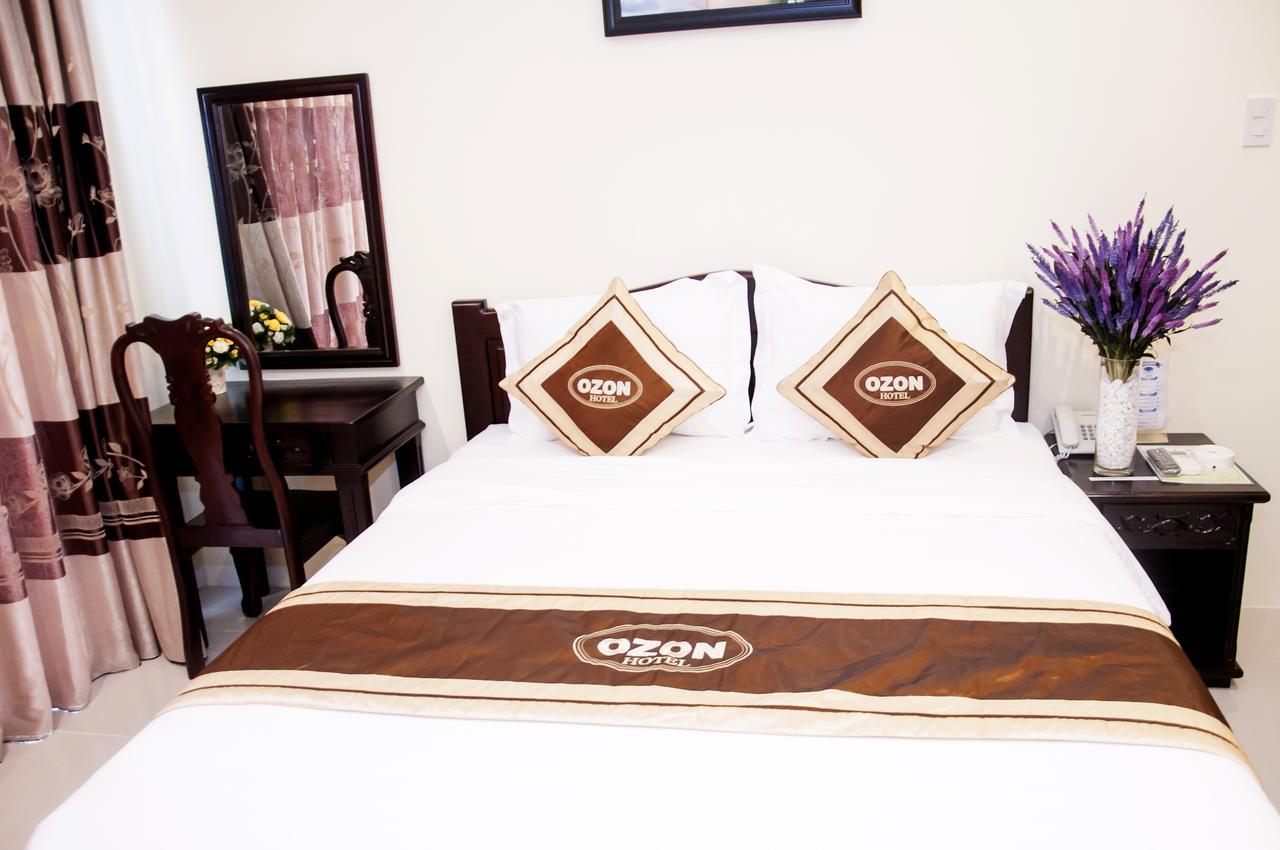 Ozon Hotel Nam Can Zewnętrze zdjęcie