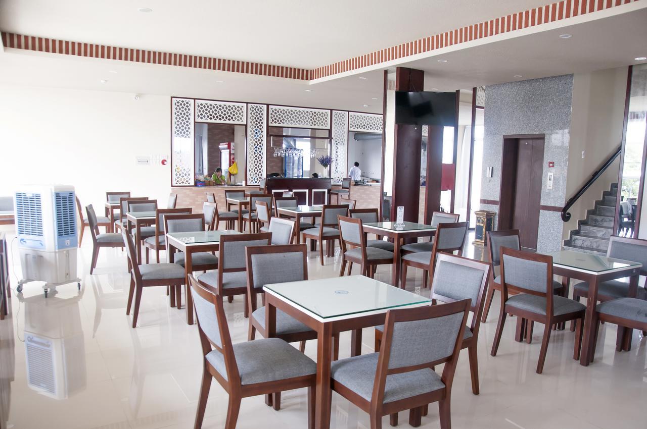 Ozon Hotel Nam Can Zewnętrze zdjęcie