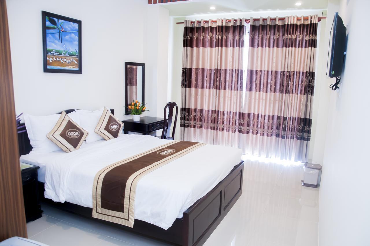 Ozon Hotel Nam Can Zewnętrze zdjęcie