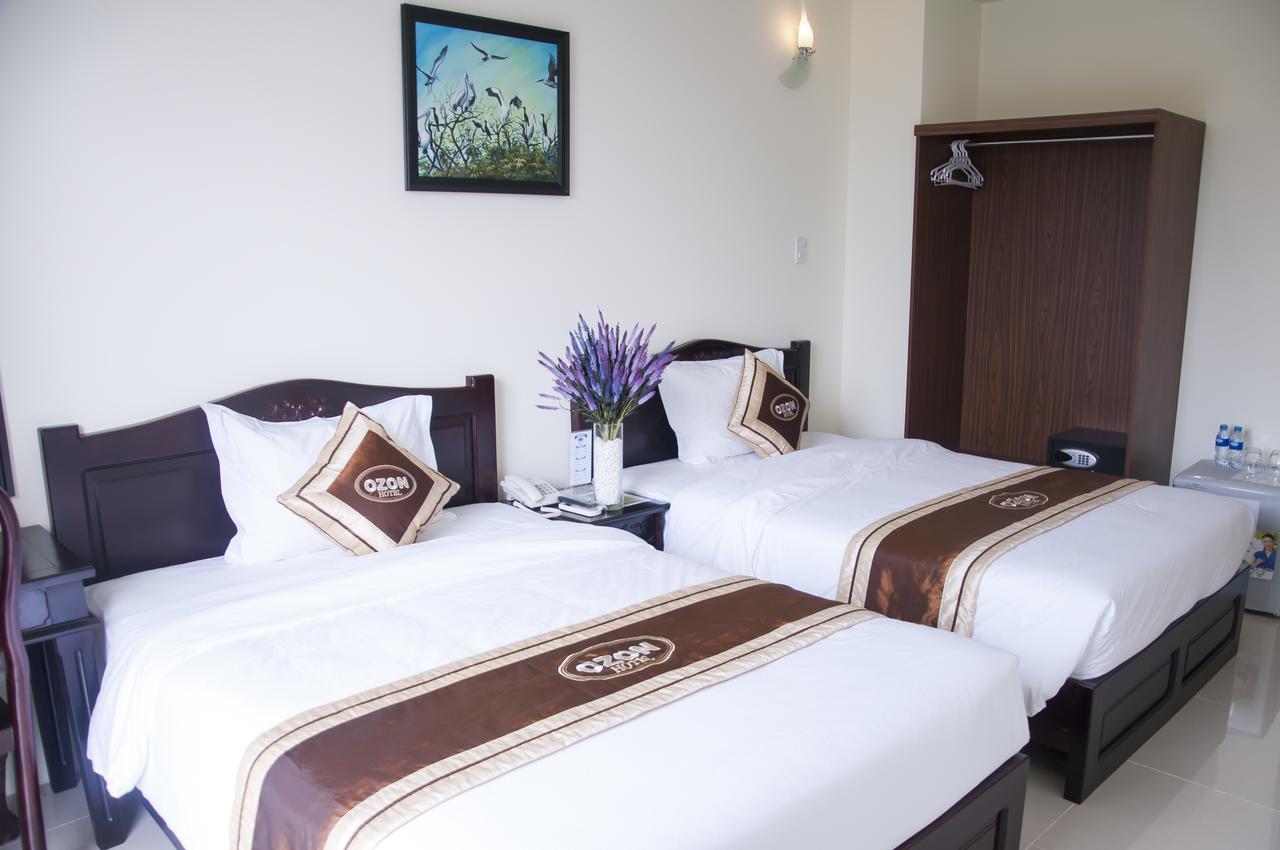 Ozon Hotel Nam Can Zewnętrze zdjęcie