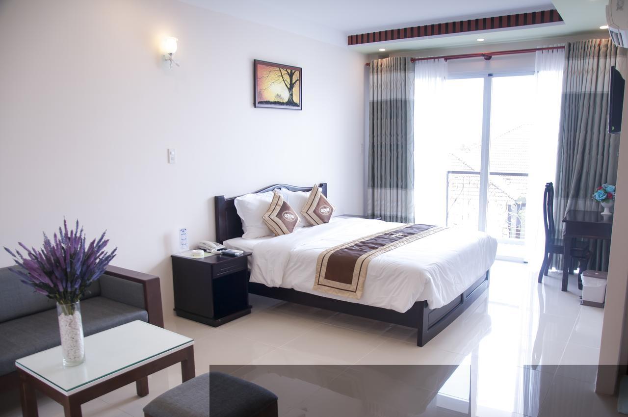 Ozon Hotel Nam Can Zewnętrze zdjęcie