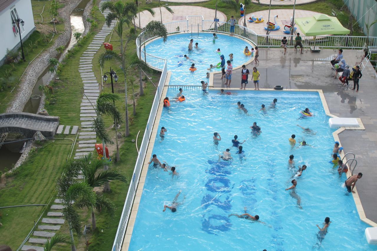 Ozon Hotel Nam Can Zewnętrze zdjęcie